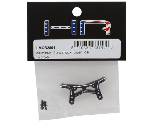 Aluminum Front Shock Tower, 1/24 Losi Micro-B