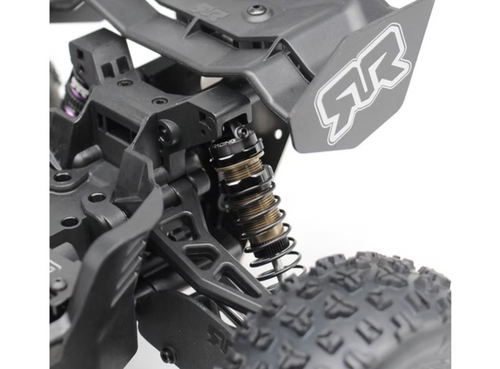 Hot Racing Aluminum Damper Shock 75MM (2) fits Arrma Mini Kraton Black AMN75DP01