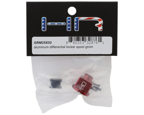 Aluminum Differential Locker Spool GROM