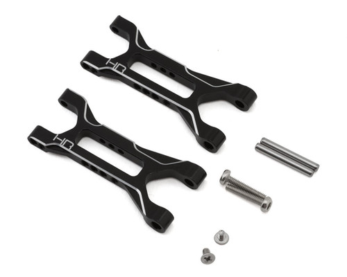 Front Lower Aluminum Arm Set, 1/24 Losi Micro-B