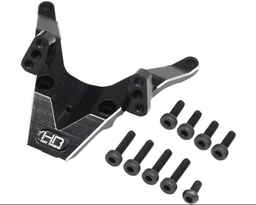 Hot Racing Losi Mini-T 2.0 6061 Aluminum Front Bulkhead CNC Machined HRAMTT12A01