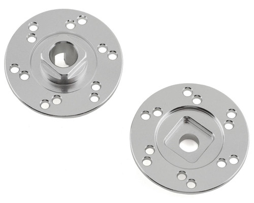 HD Slipper Pressure Plate and Hub: Losi Mini-T 2.0