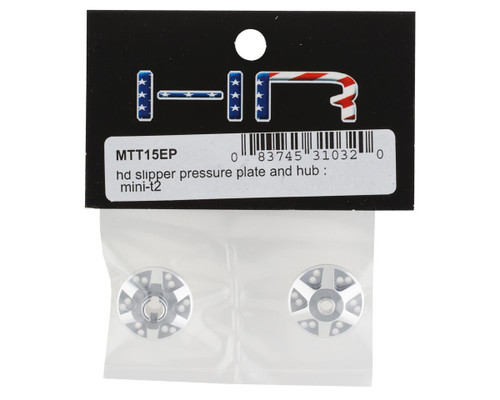 Hot Racing Losi Mini-T 2.0/Mini-B HD Slipper Pressure Plate & Hub (HRAMTT15EP)