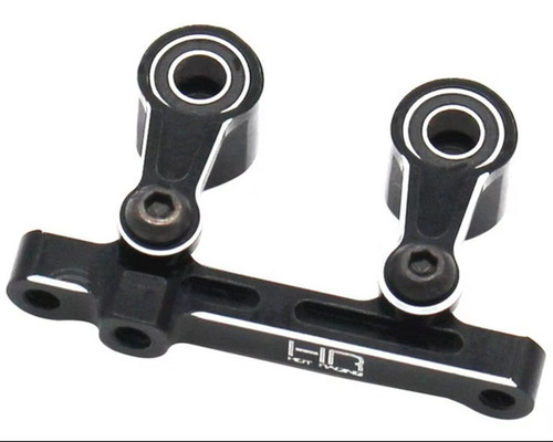 Aluminum Bellcrank Steering: Losi Mini-T 2.0