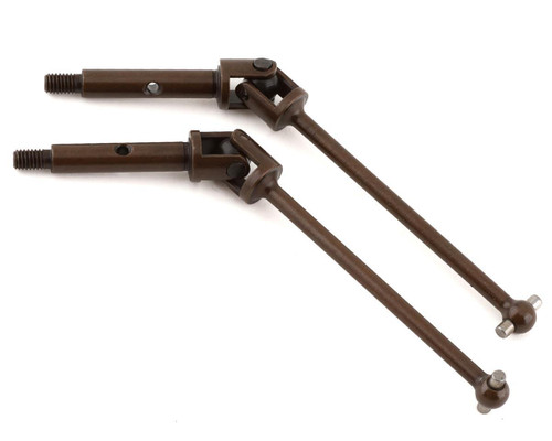 Hot Racing Losi Mini-T 2.0 Steel Universal Axles Drive Shafts CNC (HRASMTT288)