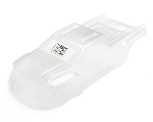 1/16 Pre-Cut Brute Clear Body: ARRMA MINI KRATON