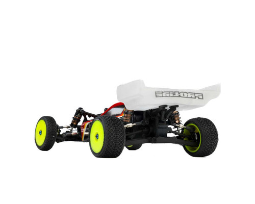 PowerStroke Shock Rebuild Kit: Losi Micro B/T
