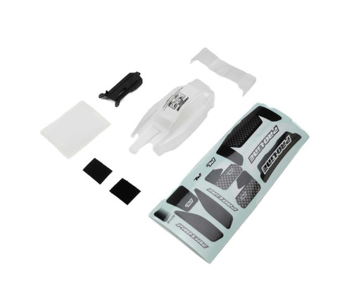 PowerStroke Shock Rebuild Kit: Losi Micro B/T