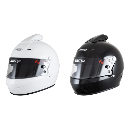ZAMP RZ-57 Air SA2025 Auto Racing Helmet - Top Vented -  All Styles & Colors