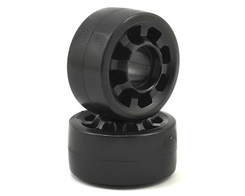 Traxxas X-Maxx/XRT Wheelie Bar Wheels with Hardware Set 2 Complete Kit (TRX7775)