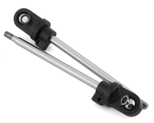 Traxxas 92 mm Chrome Medium GTX Shock Shafts Set of 2 Polished Finish (TRX7863)