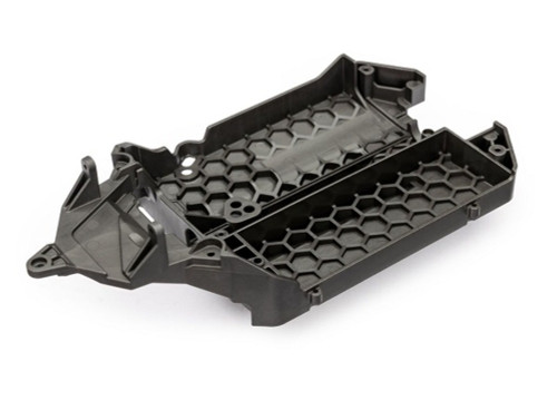 Traxxas Mini Maxx Chassis Gray 10722X Replacement Main Frame Mini XRT 4X4 1/16