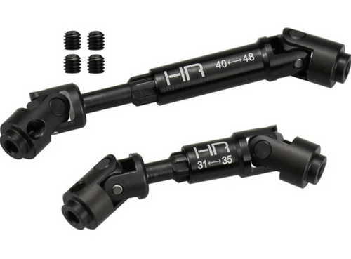 Hot Racing Heavy Duty Steel Drive Shafts CV-Joints 31-35 40-48 SCX30 (SXTY37CV)