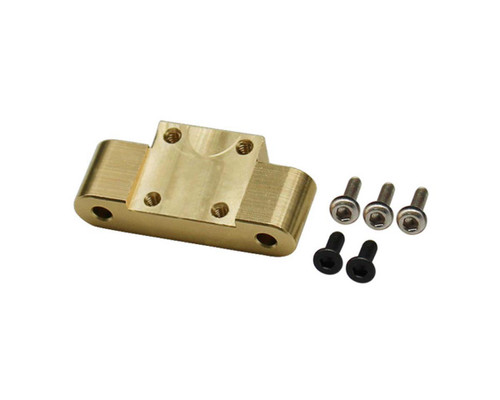 Hot Racing Losi® Micro-B Brass Front Pivot Block 7g CNC Machined (HRALMCB08H)