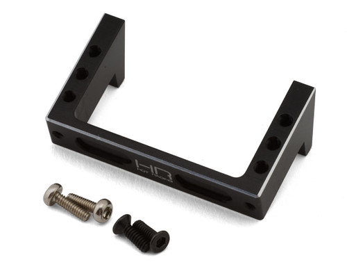 Aluminum Servo Mount Bracket, 1/24 Losi Micro-B