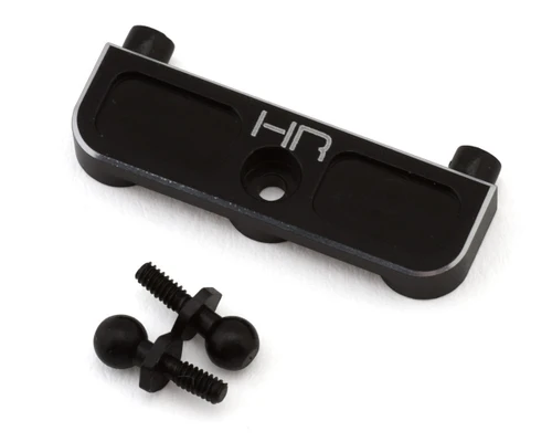 Hot Racing Losi® Micro-B Aluminum Lower Suspension Hinge Pin Brace HRALMCB08LF01