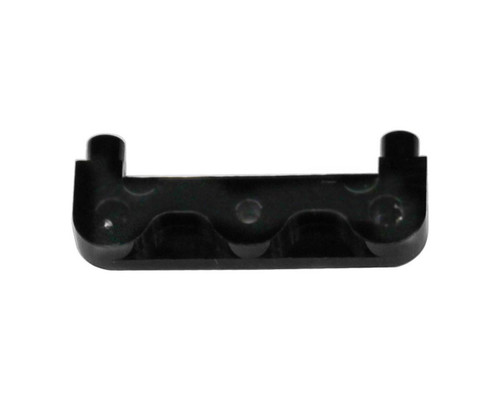 Hot Racing Losi® Micro-B Aluminum Lower Suspension Hinge Pin Brace HRALMCB08LF01