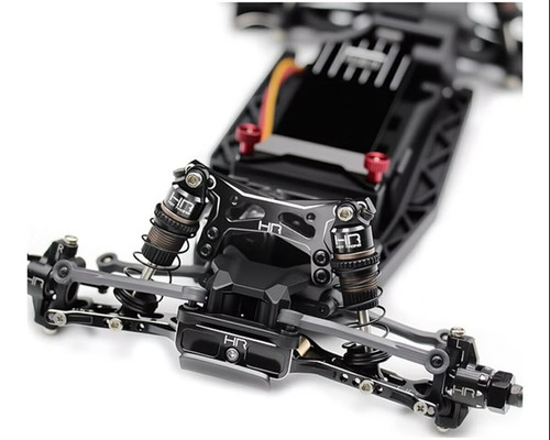 Hot Racing Losi® Micro-B 32mm Front Damper Shocks 2 CNC Machined HRALMCB32DP01