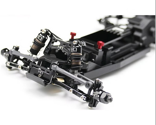 Hot Racing Losi® Micro-B 32mm Front Damper Shocks 2 CNC Machined HRALMCB32DP01