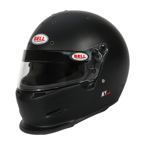 Bell Racing Helmet K1 Pro SA2025 Lightweight Composite Shell Choose Size & Color