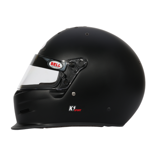 Bell Racing Helmet K1 Pro SA2025 Lightweight Composite Shell Choose Size & Color