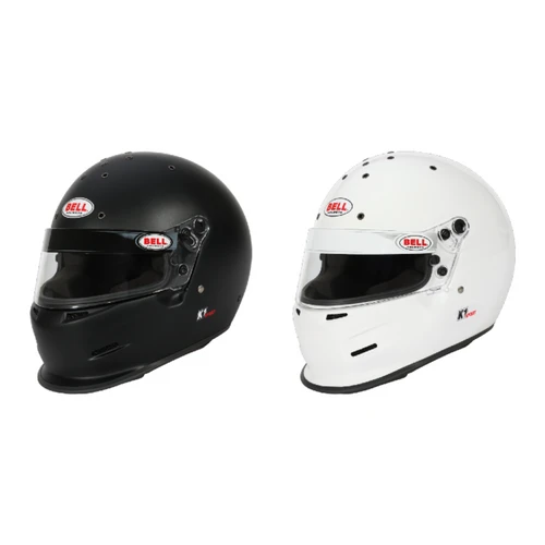 Bell Racing Helmet K1 Pro SA2025 Lightweight Composite Shell Choose Size & Color