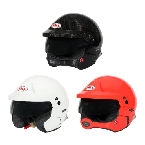 Bell Racing Helmets MAG-10 Advanced Multi-density Open Face Choose Size & Color