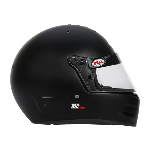Bell Racing Helmets M8 SA2025 Lightweight Composite Shell - Choose Size & Color