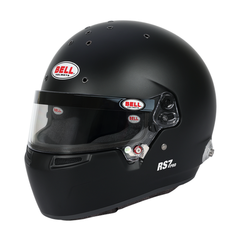 Bell Racing Helmets RS7 Lightweight Premium Composite Shell - Choose Size & Color