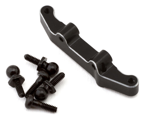 Losi Micro-B 1/24 Drag Link Black High-strength 6061 Anodized Aluminum LOS-1985