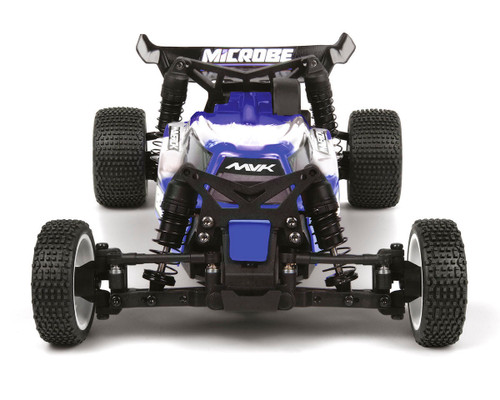 Maverick Microbe Flux 1/24 Brushless RTR 2WD Buggy Blue w/2.4GHz Radio MVK150870