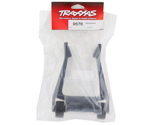 Traxxas Sledge Pre-Assembled Black Wheelie Bar w/ Hardware Heavy-duty (TRX9576)