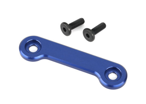 Traxxas Blue Aluminum Wing Washer Easy Installation Enhanced Durability TRX9617