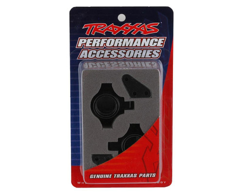 Traxxas Aluminum Steering Bellcrank Gray Left and Right High-grade (TRX9635A)