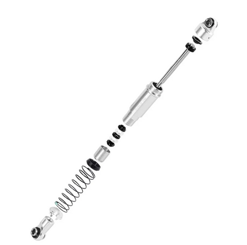 INJORA LS 59mm Aluminum Oil Shocks for 1/18 Redcat Ascent-18 HPI INJASC18-36SR