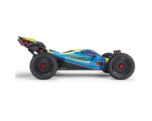 Arrma Typhon 223S 1/8 BLX Brushless RTR 4WD Buggy Blue w/SLT3 2.4GHz ARA4306V4T4