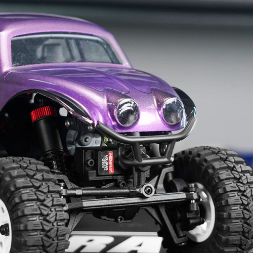 INJORA BUG18 Body Bumper & Magnetic Mount for 1/18 Redcat Ascent-18 INJASC18-34
