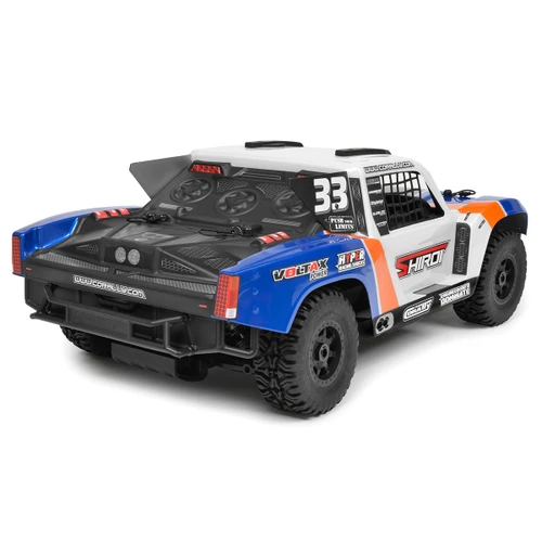 Corally Shiroi XP6 6S Brushless 1/8 4WD RTR Short Course Truck Blue (COR00278-B)