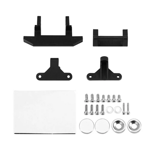 INJORA IR60-18 Body Bumper & Magnetic Mount 1/18 Redcat Ascent-18 INJASC18-35