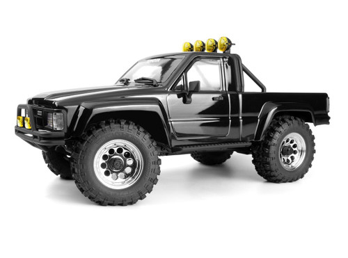 HPI Venture18 1985 Toyota Hilux SR5 1/18 RTR 4WD Brushed Rock Crawler HPI160800