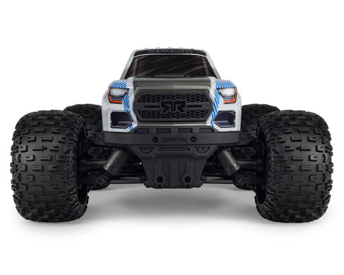 1/10 GRANITE 4X4 RTR Brushed Monster Truck, Blue (ARA4202V4T2)