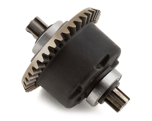 Metal Diff Set (37T, 1.35M)