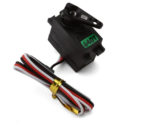 EcoPower 640T 13g Waterproof Metal Gear Digital Sub Micro Servo TRX-4 (ECP-640T)