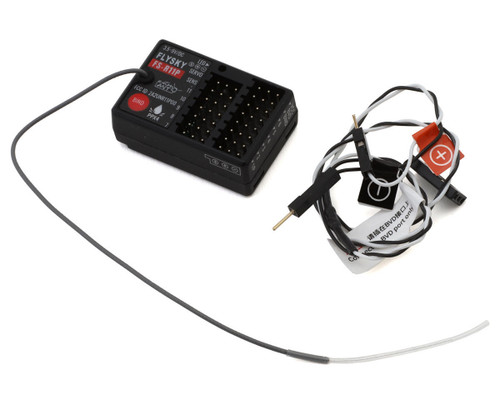 Flysky R11P ANT 11-Channel Receiver Compact And Lightweight At 10g (FSY-R11P)