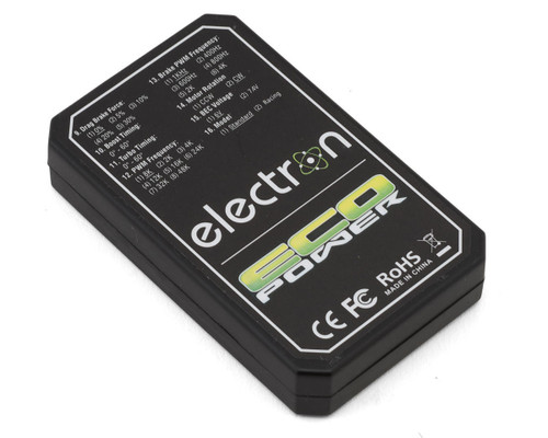EcoPower Micro 24 ESC Program Card for ECP-8050 Auto-read Function (ECP-8051)