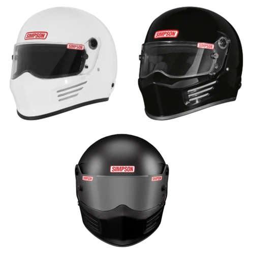 Simpson Racing 9200032 Bandit SA2025 Helmet