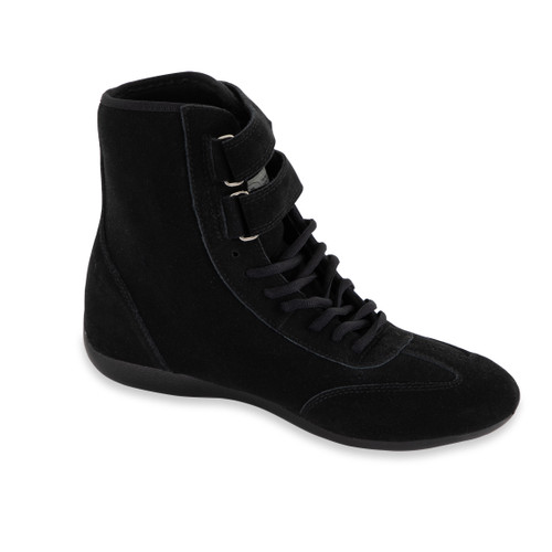 Simpson Racing High Top Driving Shoes 28600BK