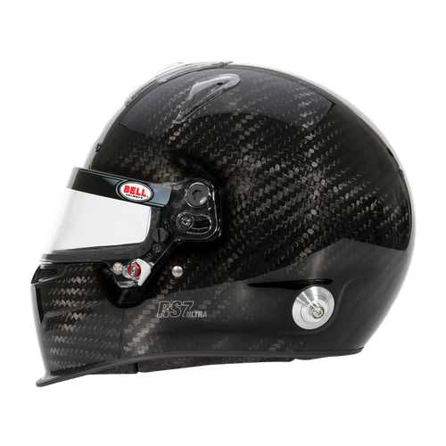 Bell Racing RS7 Carbon Fiber DUCKBILL FIA8859-2024/SA2025 BELL HELMET 1204A61