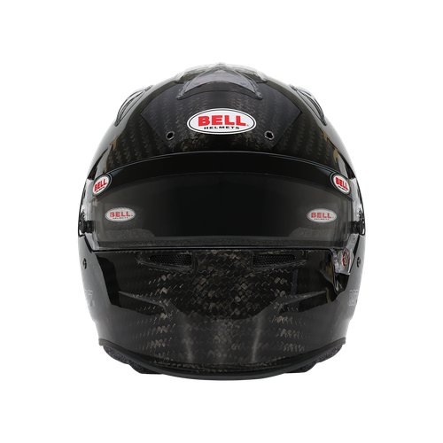 Bell Racing RS7 Carbon Fiber DUCKBILL FIA8859-2024/SA2025 BELL HELMET 1204A61