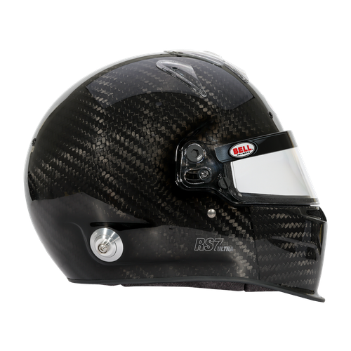 Bell Racing RS7 Carbon Fiber DUCKBILL FIA8859-2024/SA2025 BELL HELMET 1204A61